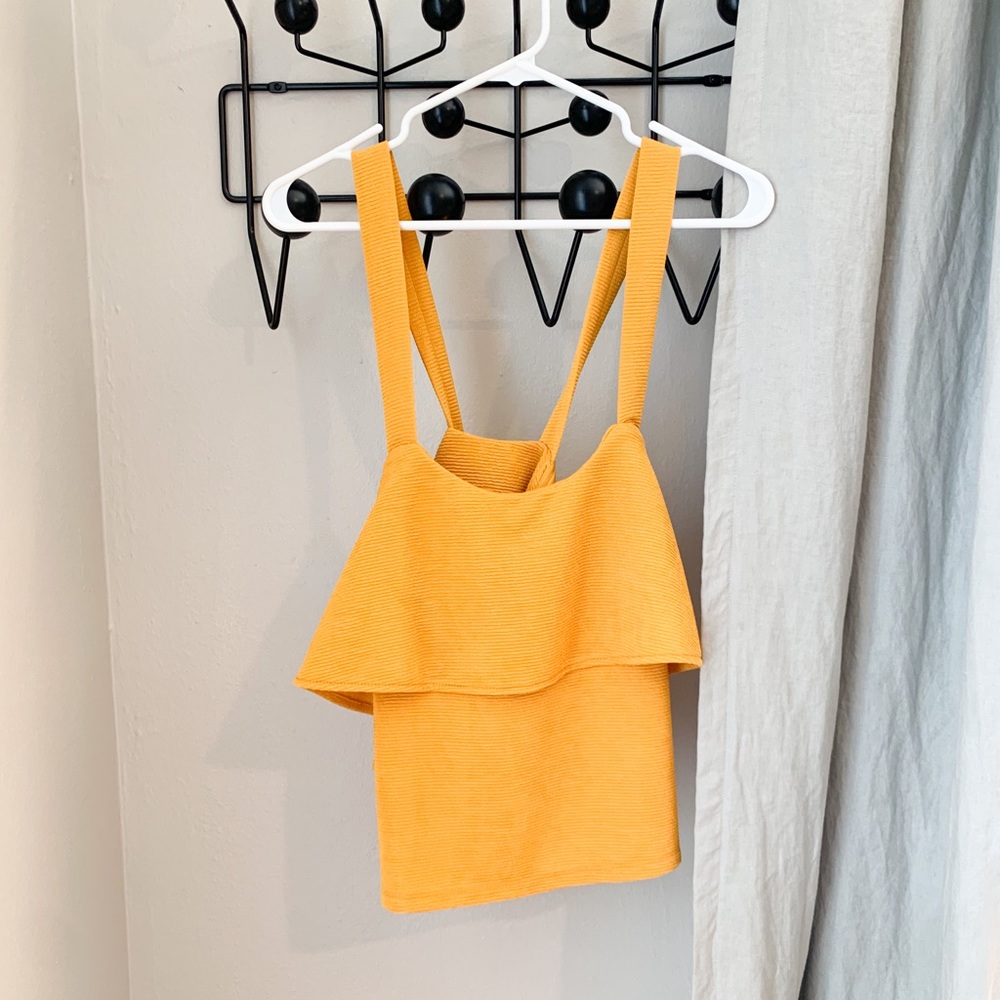 Madewell Tank Blouse